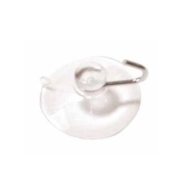 Bouhon Zuignappen 25Mm + Haakje 25X [1st]