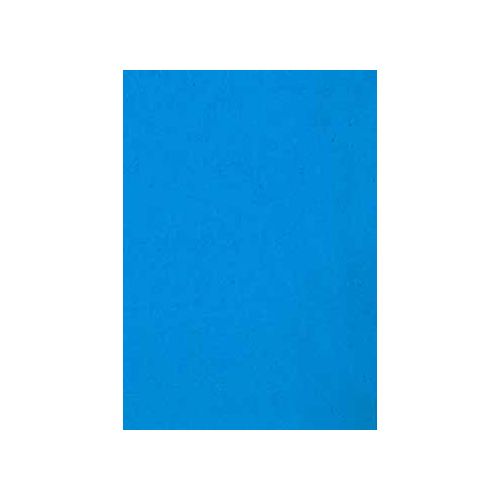 Merkloos Gekleurd tekenpapier, 120 g, ft 21 x 29,7, A4, turkoois, pak van 500 vel