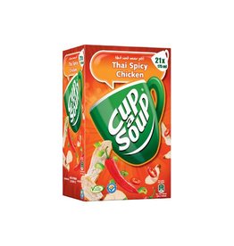 Cup A Soup Cup A Soup Thai Spicy Kip Ds21 [1st]