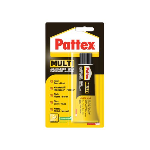 Pattex Pattex alleslijm Multi, tube van 50 g