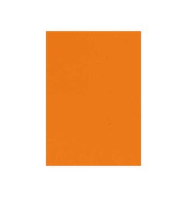 Merkloos Gekleurd tekenpapier oranje