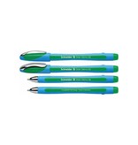 Schneider Schneider balpen Slider Memo, extra breed, groen