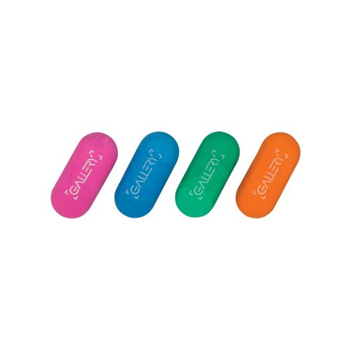 Gallery Gallery Passion For Colour gom, assorti, 2st