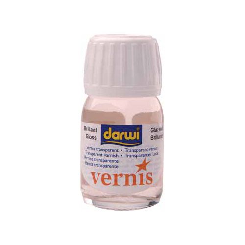 Darwi Darwi vernis glanzend, flacon van 30 ml