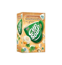 Cup A Soup Cup A Soup Champign Crout Ds21 [1st]