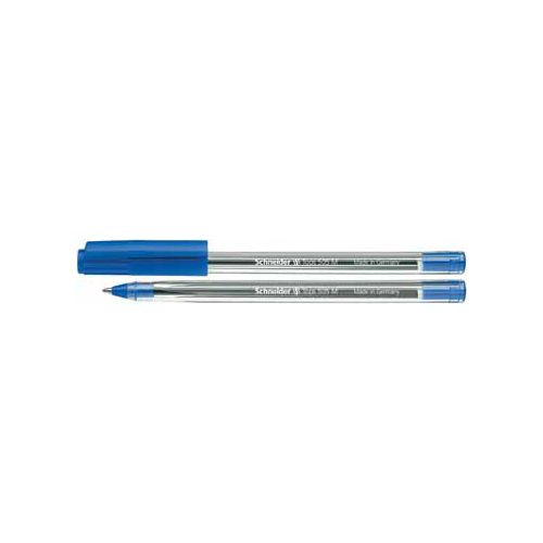Schneider Schneider balpen Tops 505, medium, blauw — levering per 50