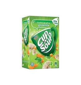 Cup A Soup Cup A Soup Groenten Crout Ds21 [1st]