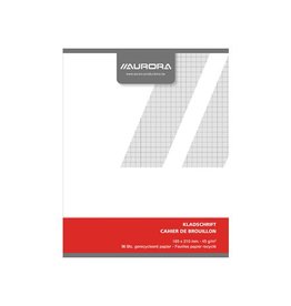 Aurora Werkschrift Recy 96Blz 5X5+M [1st]