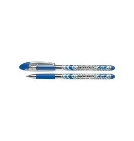 Schneider Schneider balpen Slider Basic, medium, blauw