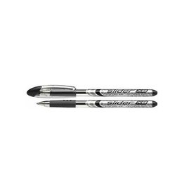Schneider Schneider balpen Slider Basic, extra breed, zwart