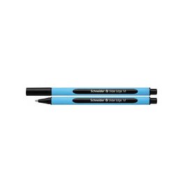 Schneider Schneider balpen Slider Edge, medium, zwart