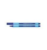 Schneider Schneider balpen Slider Edge, medium, blauw