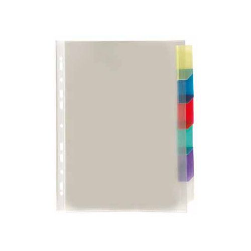 Viquel Viquel geperforeerde showtas 6 tabs