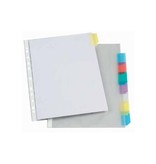 Viquel Viquel geperforeerde showtas 8 tabs