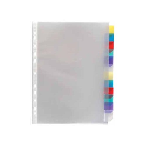 Viquel Viquel geperforeerde showtas 12 tabs