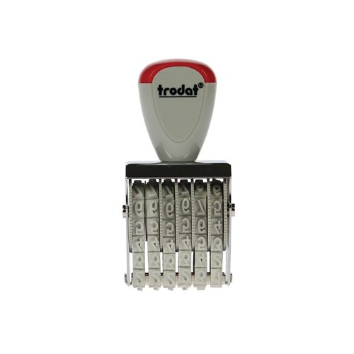 Trodat Trodat nummerstempel Classic Line