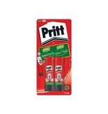 Pritt Pritt plakstift blister van 2 stuks van 22 g