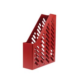 Han Tijdschr.Houder A4 Rood Han [1st]