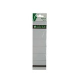 Leitz Leitz rugetiketten, niet-zelfklevend, ft 5,7 x 19,1 cm, pak van 10 stuks, wit