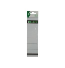 Leitz Leitz rugetiketten, pak van 10 stuks