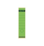 Leitz Leitz rugetiketten, zelfklevend, ft 6,1 x 28,5 cm, pak van 10 stuks, groen