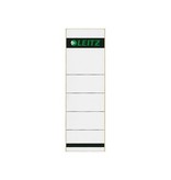 Leitz Leitz rugetiketten ft 6,1 x 19,1 cm, grijs