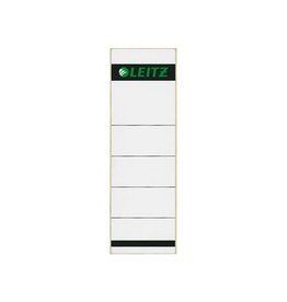 Leitz Zelfkl Rug 61X191 Mm 10X Grijs [1st]