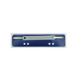 Merkloos Snelhechter blauw, doos van 100 stuks