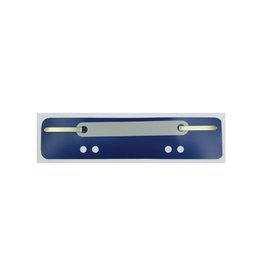 Merkloos Snelhechter blauw, doos van 100 stuks