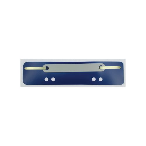 Merkloos Snelhechter blauw, doos van 100 stuks