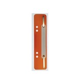 Merkloos Snelhechter oranje, doos van 100 stuks