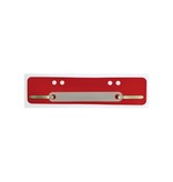 Merkloos Snelhechter rood, doos van 100 stuks