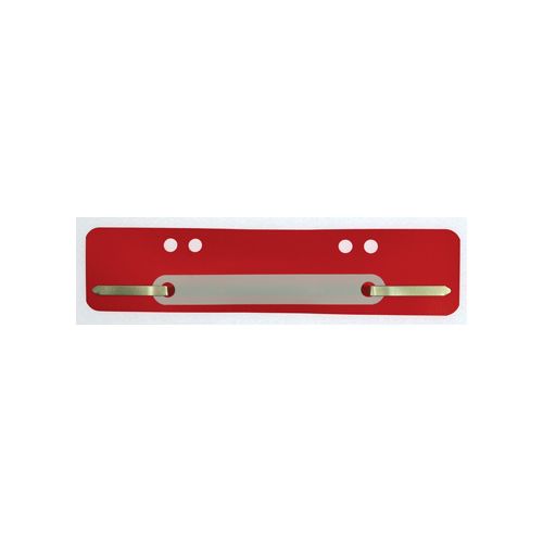Merkloos Snelhechter rood, doos van 100 stuks