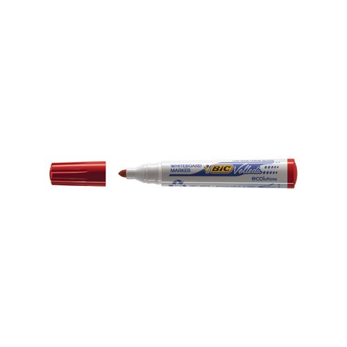 Velleda Bic whiteboardmarker 1701 rood