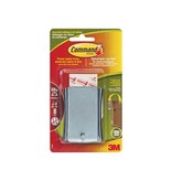 Command Command schilderijhaak, large, draagvermogen 3,6 kg, metaal, blisterverpakking