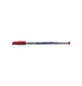 Velleda Bic whiteboardmarker 1721 rood