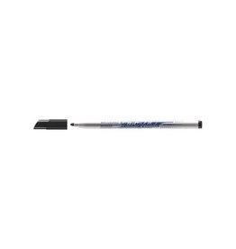 Velleda Bic whiteboardmarker 1721 zwart