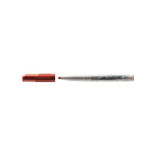 Velleda Bic whiteboardmarker Velleda 1741 rood