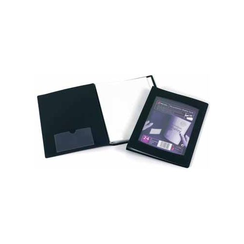 Rexel Rexel showalbum Professional Display Book voor ft A5, 24 tassen