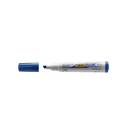 Velleda Bic whiteboardmarker 1751 blauw — levering per 12
