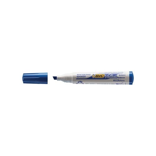 Velleda Bic whiteboardmarker 1751 blauw — levering per 12