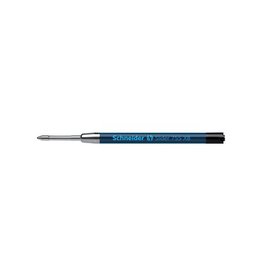 Schneider Schneider balpenvulling Slider 755 XB, zwart