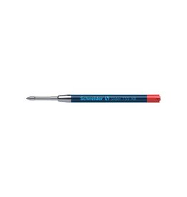 Schneider Schneider balpenvulling Slider 755 XB, rood