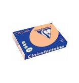 Clairefontaine Papier Clairefontaine Trophée Pastel A4, 80 g, 500 vel, zalm