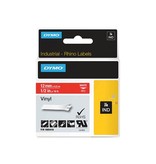 Dymo Lettertape Dymo 1805416 rhino viny 12mmx