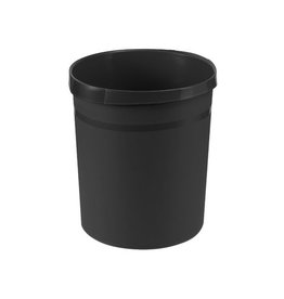 Han Papierbak Zwart 18 L. Han [1st]