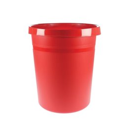 Han Papierbak Rood 18 L. Han [1st]