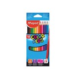 Maped Maped kleurpotlood Color'Peps 12 potloden