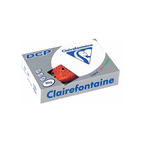 Clairefontaine Clairefontaine DCP presentatiepapier A4, 90 g, pak van 500 vel