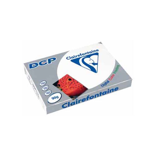 Clairefontaine Clairefontaine DCP presentatiepapier A3, 90 g, pak van 500 vel